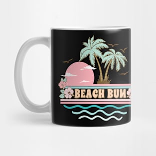 Beach Bum Mug